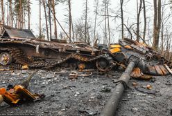 Ukraina przejmuje i niszczy wrogi sprzęt. "Można uzbroić tym armie kilku krajów"