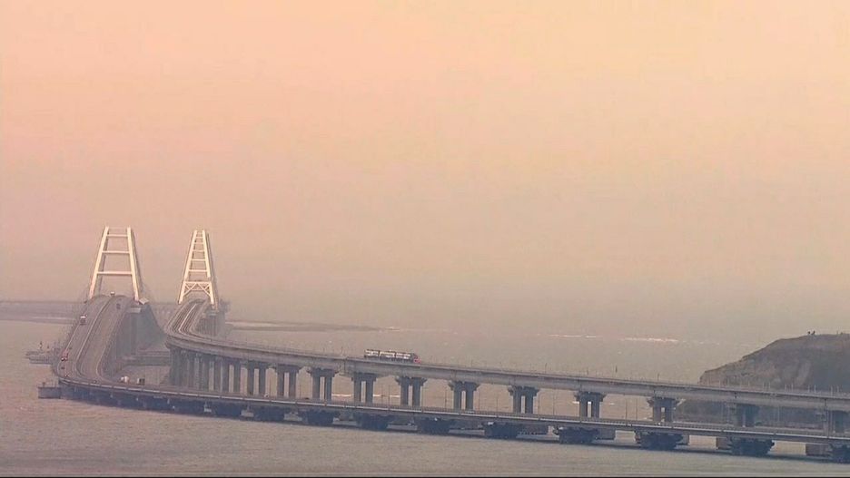 Support collapsed on the Crimean bridge
Kremlin Pool / Russian Look / Forum
zaglp, emergency, crimean, crimea, 20230717_gaf_rk70_004.jpg
