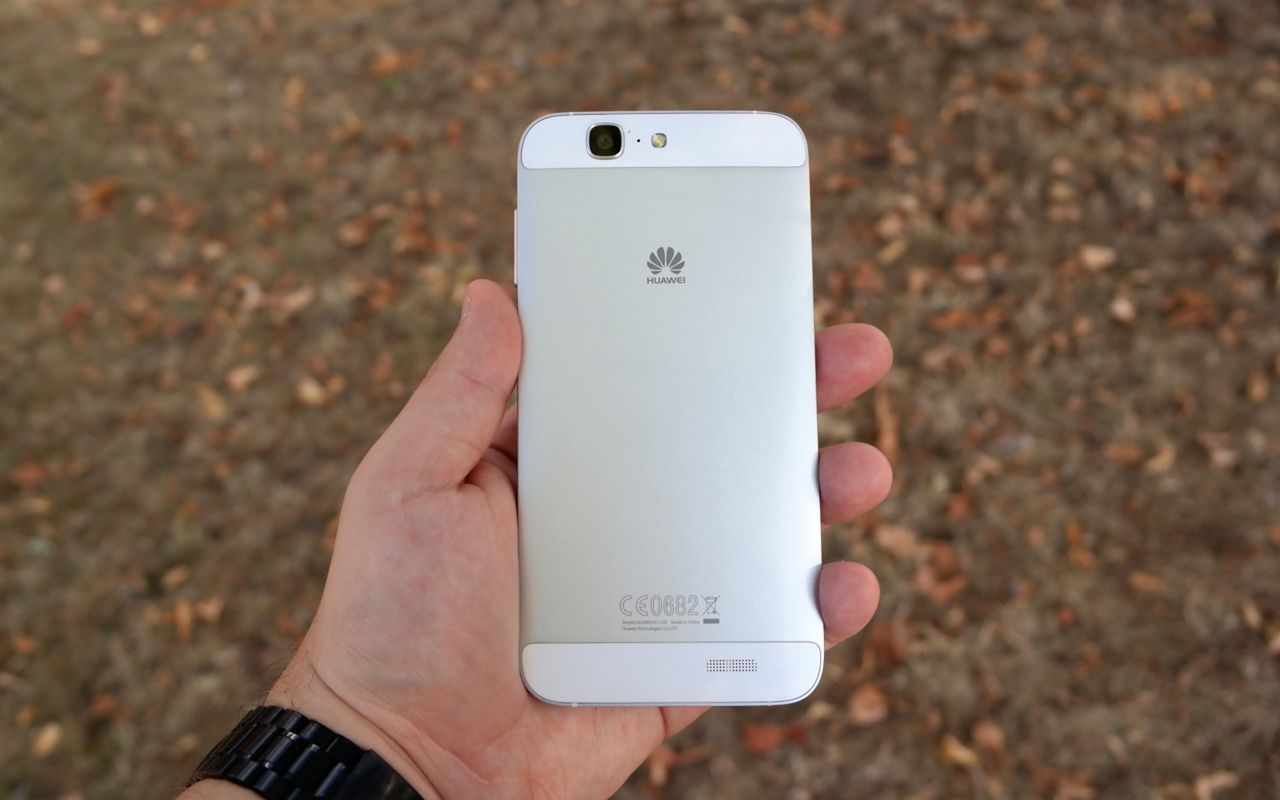 Huawei Ascend G7 - test i recenzja 2