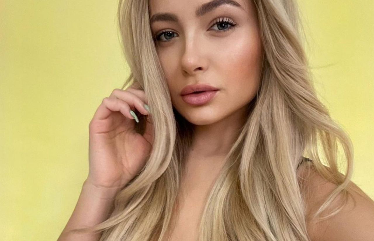 Monika Kozakiewicz z "Love Island" promienieje!