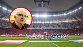 "Nie utożsamiam się z Narodowym". Piechniczek nie gryzie się w język