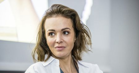 Anna Wendzikowska miała wypadek. Pokazała, co się stało