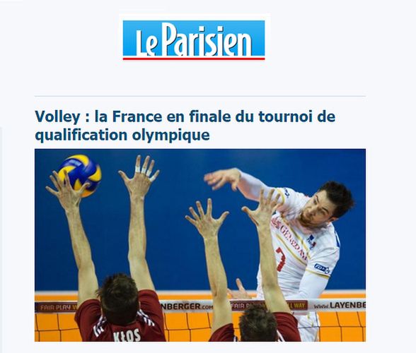 "Le Parisien"