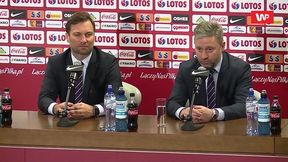 Świetna forma napastników problemem Brzęczka? "Jestem po rozmowach z Lewandowskim i Piątkiem"