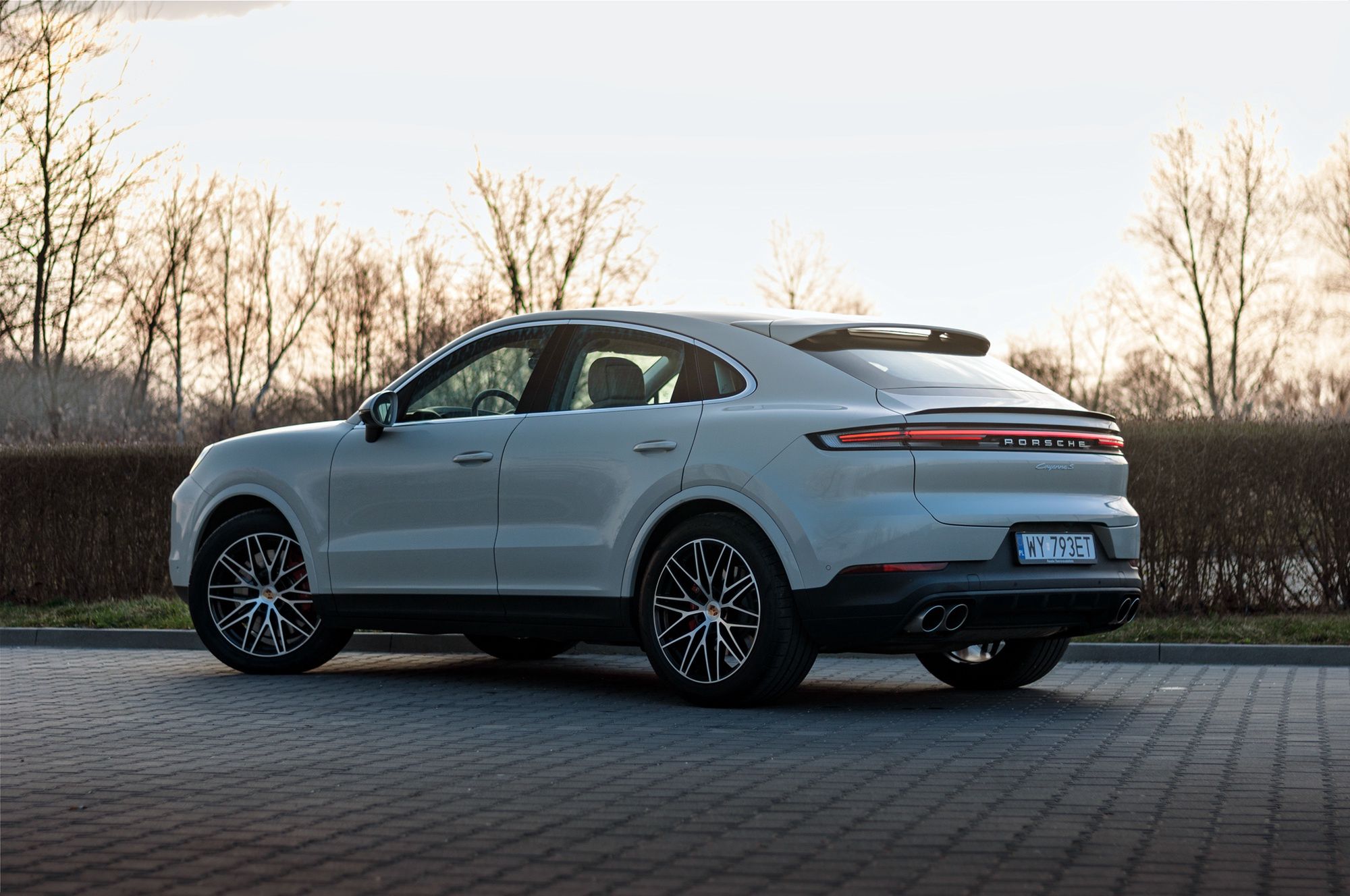 Porsche Cayenne S Coupe (2025)