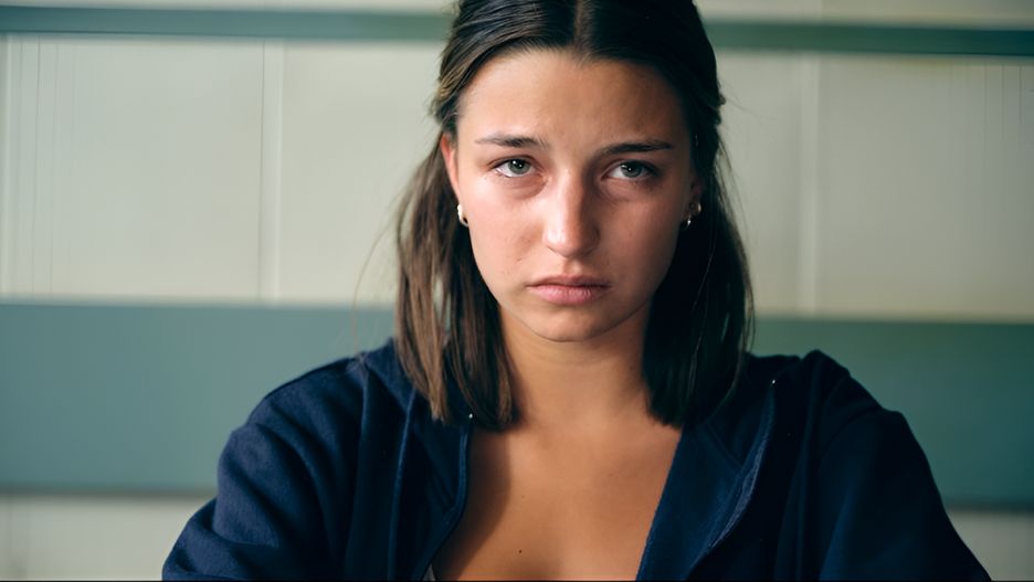Julia Wieniawa jako Adelina w "Nieobliczalnej"