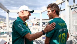 Geniusz wraca do F1. Uratuje ekipę miliardera?