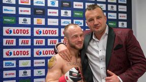 MMA. Paweł Jóźwiak: Szacunek i podziękowania dla wszystkich naszych fighterów