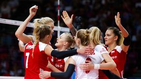 Montreux Volley Masters: Polki liderkami rankingów, ale bez nagród indywidualnych