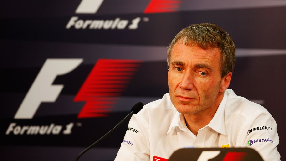 Getty Images / Mark Thompson / Na zdjęciu: Bob Bell