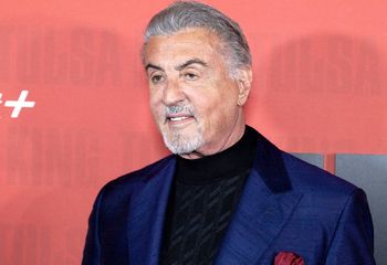 Ma problemy ze zdrowiem? Na galę przyszedł o lasce