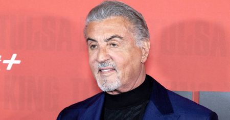 Ma problemy ze zdrowiem? Stallone na galę przyszedł o lasce