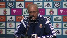 Smuda: Sami sobie zaserwowaliśmy nerwówę w końcówce