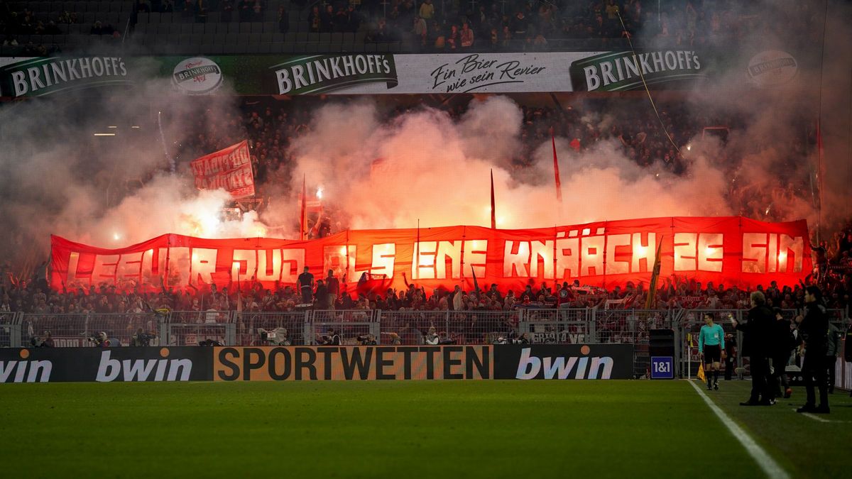 Getty Images / DeFodi Images / Na zdjęciu: kibice 1.FC Koeln