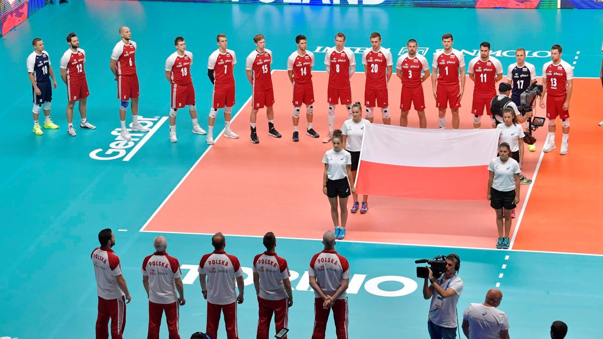 Zdjęcie okładkowe artykułu: Materiały prasowe / FIVB / Na zdjęciu: siatkarze reprezentacji Polski