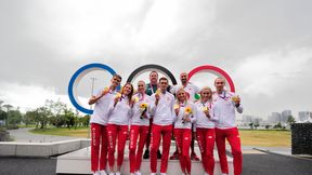 Tokio 2020. Złoto Dawida Tomali dało awans. Zobacz klasyfikację medalową