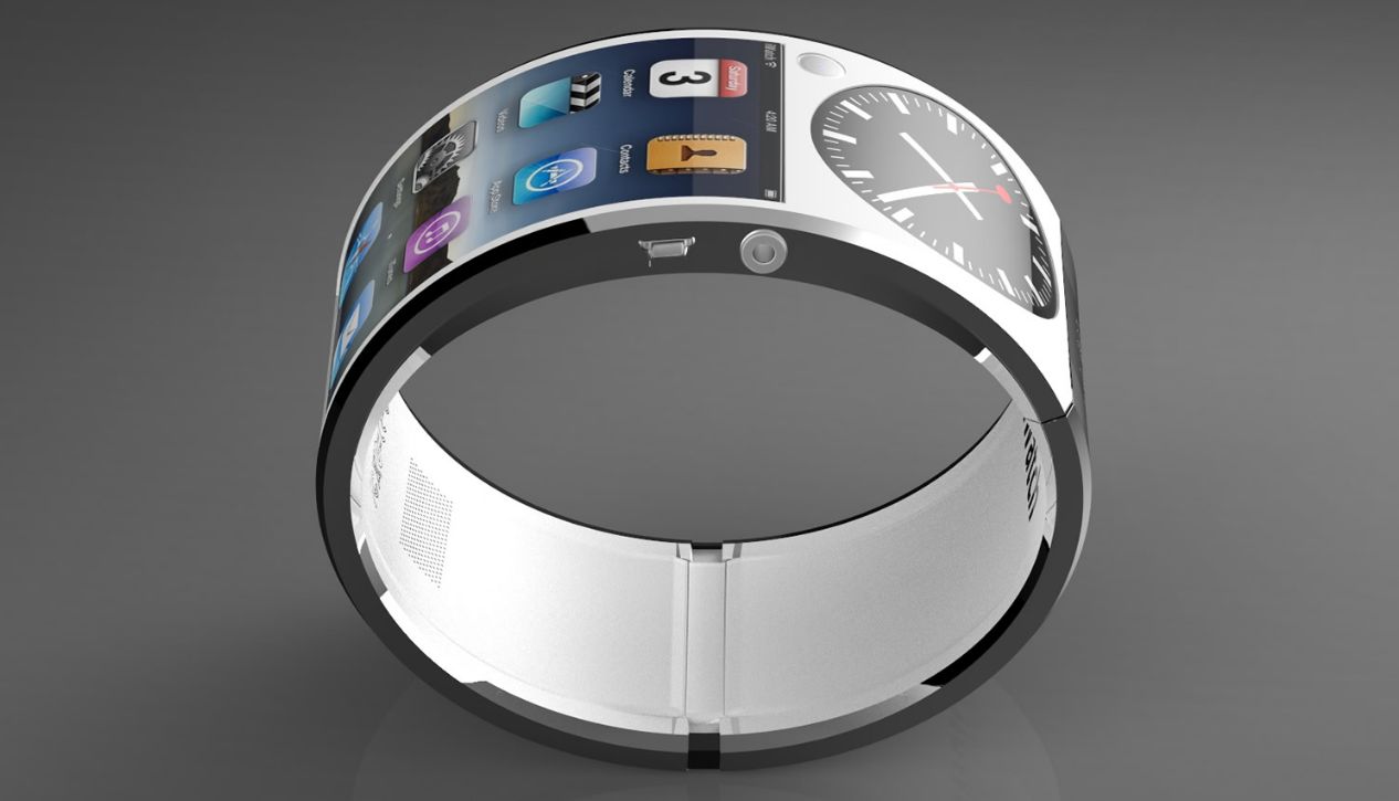 Apple Watch - tak wobrażano go sobie przed premierą 6