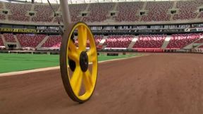 Tor na Narodowym po testach. "Jest fenomenalny"