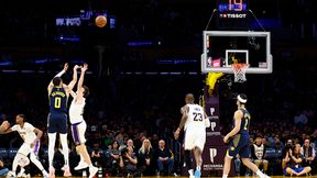 Blisko 300 punktów w meczu NBA. Świetny duet Davis - James