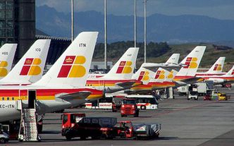 Iberia rozpoczyna strajk, odwołano ponad tysiąc lotów