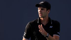 Hubert Hurkacz w drodze po hitowe starcie! Najpierw kierunek Chile lub Serbia