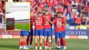 Sosnowiec czeka na Raków. "Razem piszemy historię"