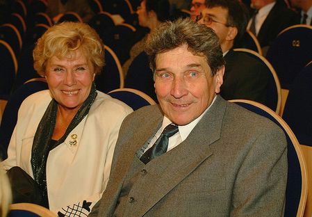 Byli ze sobą szczęśliwi