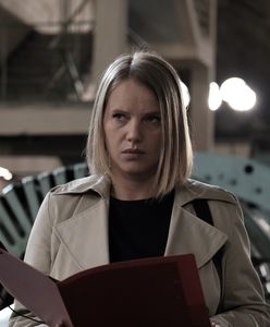 "Pajęczyna": szkoda Kulig dla takiego serialu [recenzja]