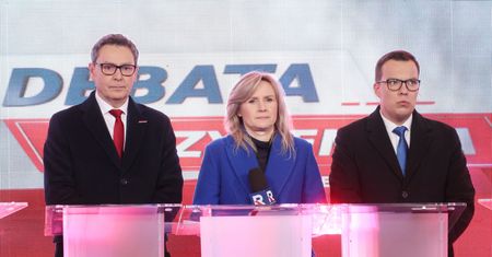Debata wyborcza Republiki. Zobacz transmisję