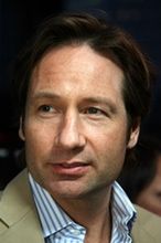 Triathlon niczym wojna dla Davida Duchovny'ego