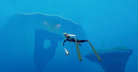 Abzu - galeria
