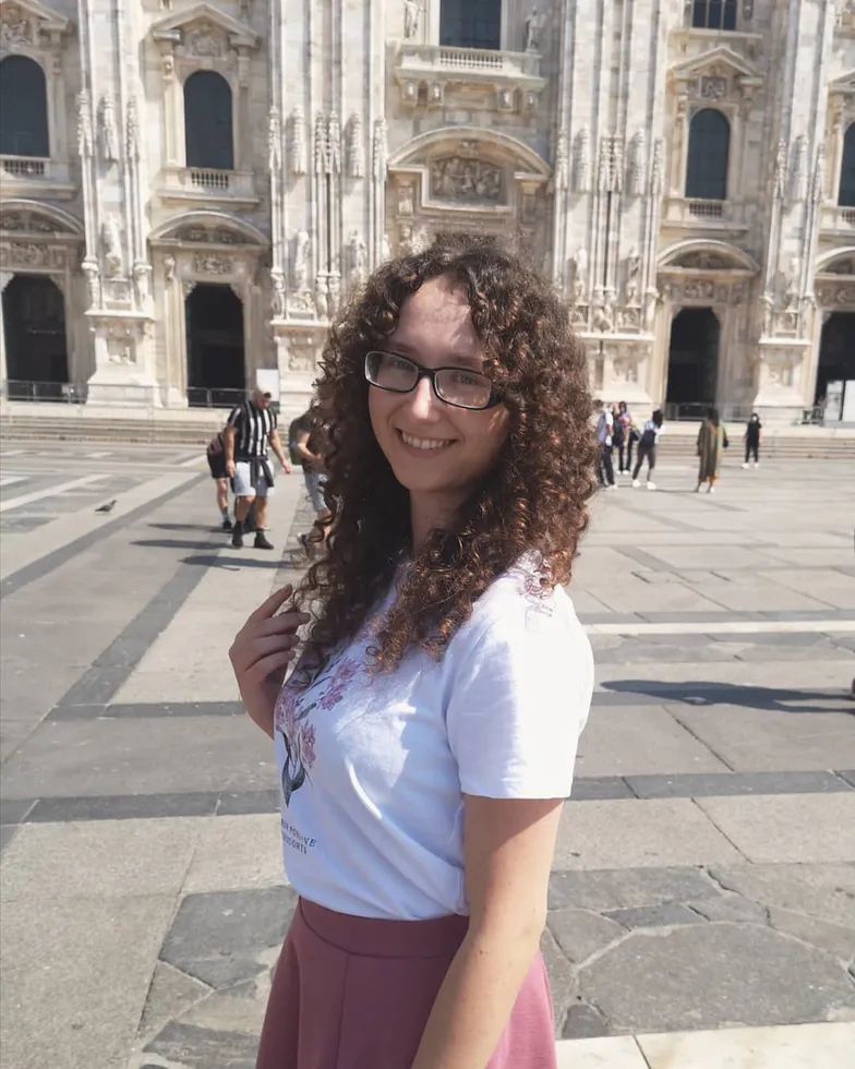 Jadzia Nalepa obecnie