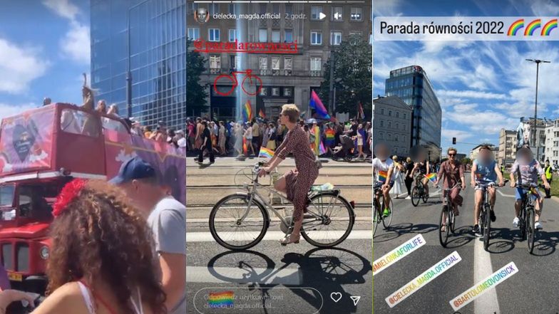 Gwiazdy na Paradzie Równości
