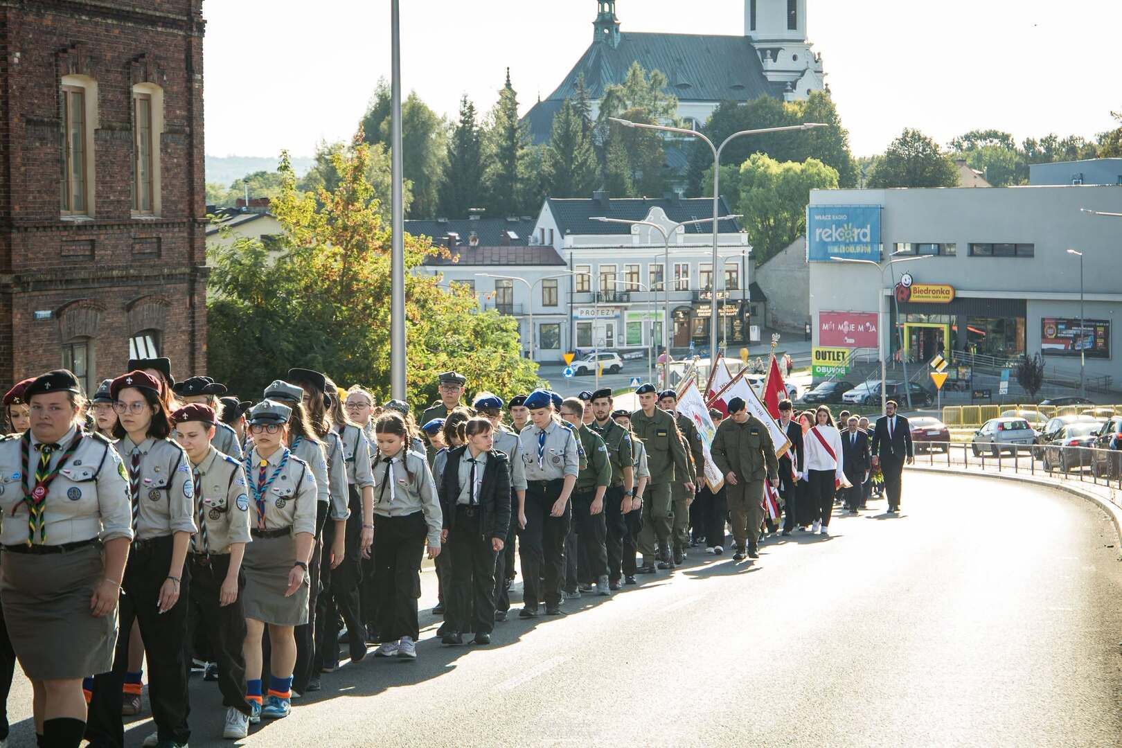Miejsce obchodów może się zmieniać, ale pamięć pozostaje