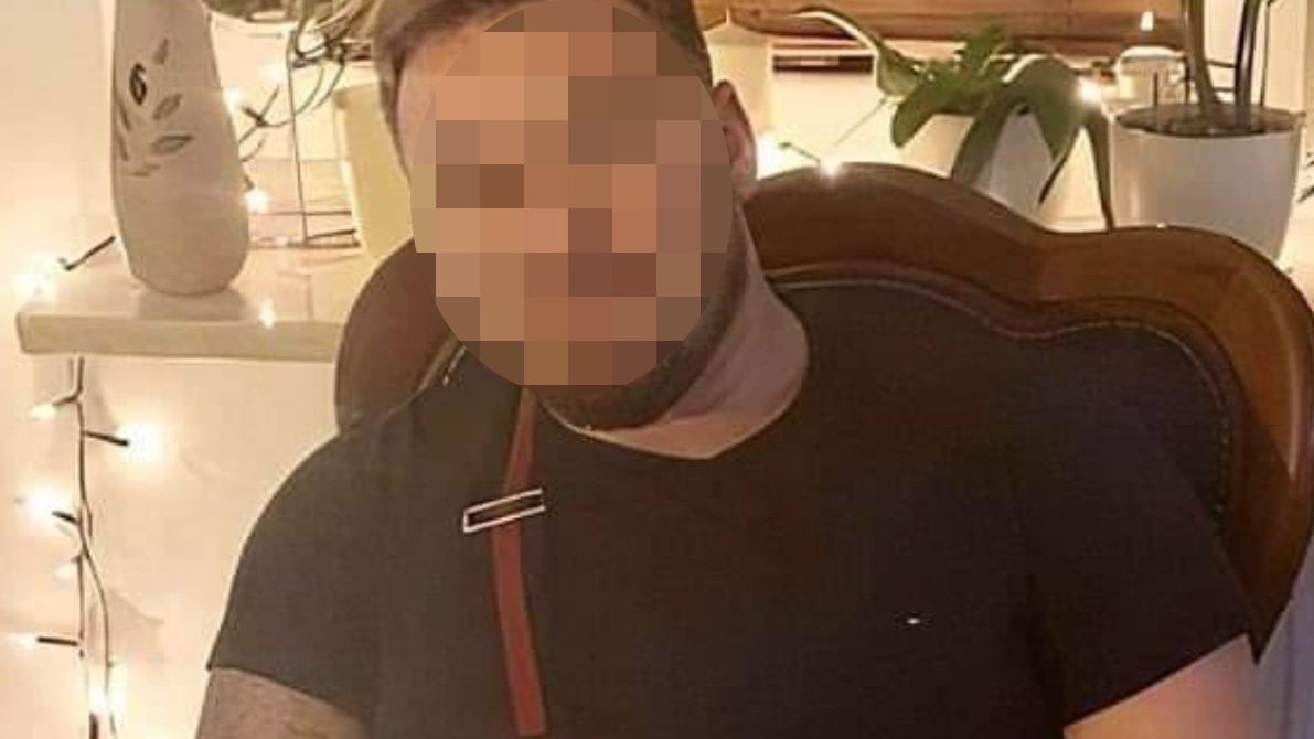 Łukasz Ż. chciał zrzucić winę za wypadek na swoją dziewczynę