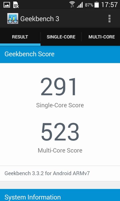 Samsung Galaxy J1 - test i recenzja smartfona za mniej niż 400 zł 12