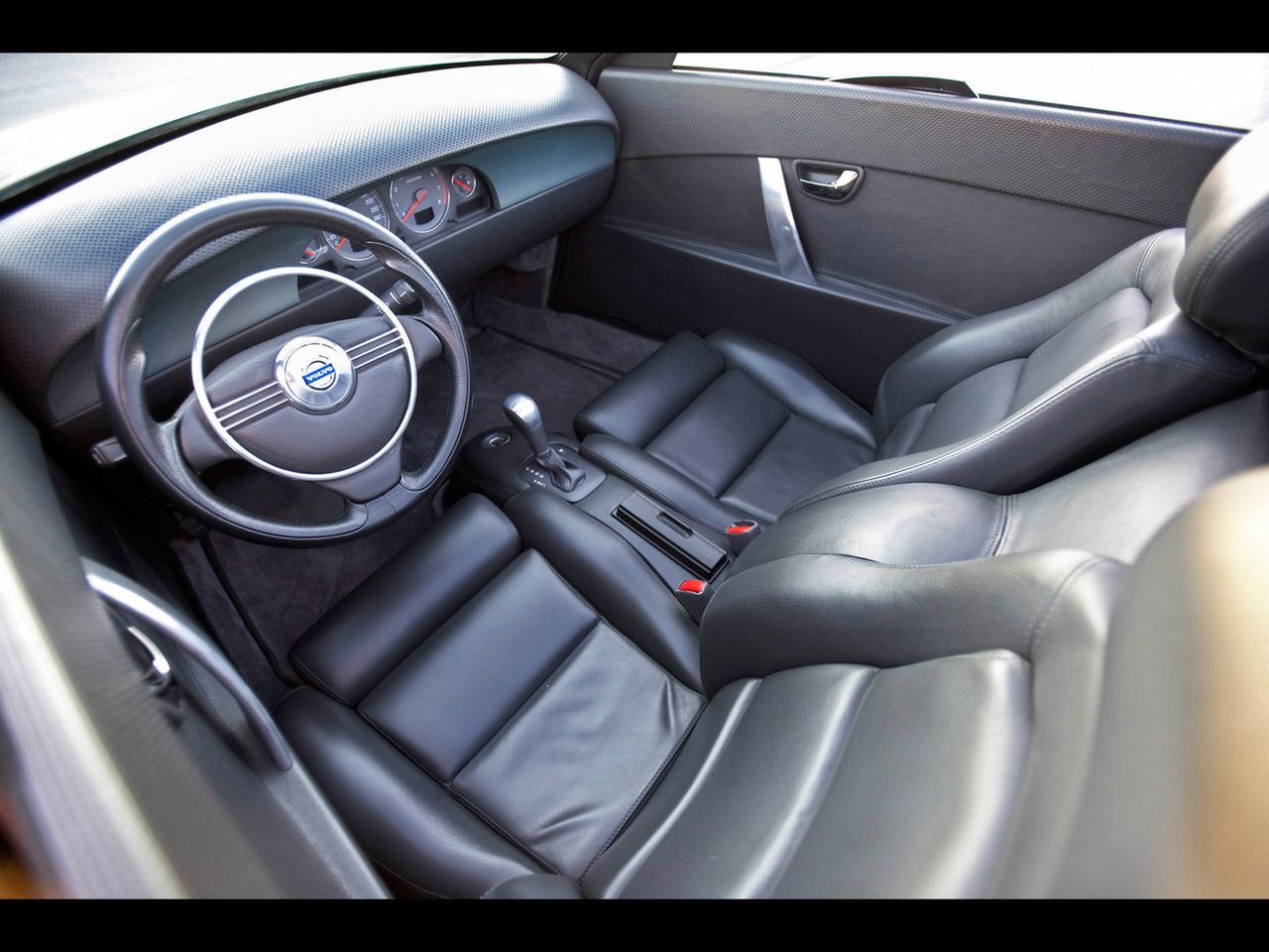 2005 Volvo T6 Roadster