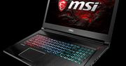 MSI GS73VR 6RF Stealth Pro: pierwszy laptop na świecie z grafiką GeForce GTX 1060