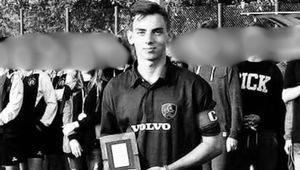 Nie żyje Wojciech Cholewa. Miał 26 lat