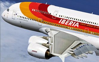Strajk w Iberii. Odwołali 1200 lotów