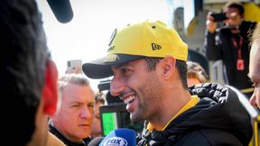 F1: pożary lasów w Australii. Daniel Ricciardo nie jest obojętny na tragedię rodaków