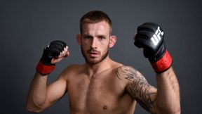 UFC 240: Krzysztof Jotko minimalnie lepszy od Kanadyjczyka