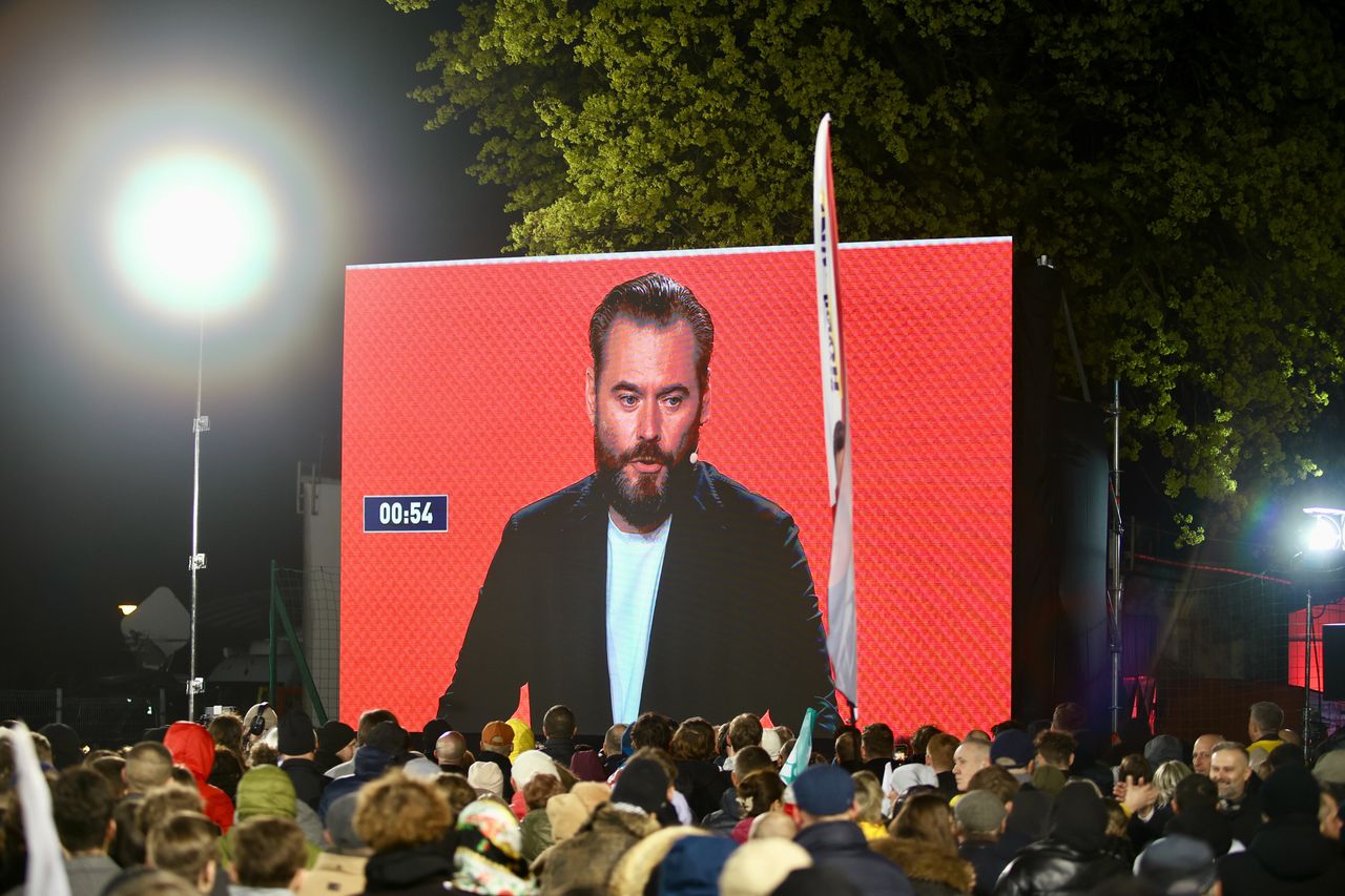 Stanowski zakpił w trakcie debaty. "Znam Marcina Gortata"