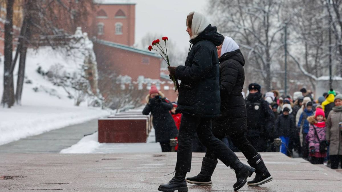 Żony i matki rosyjskich żołnierzy znów zaprotestowały przeciw decyzjom władz
