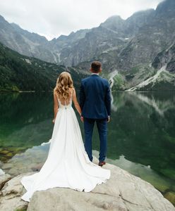 Sesja ślubna w Tatrach to marzenie wielu. Nie każdy wie o dodatkowej opłacie