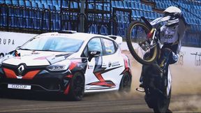Lublin miastem sportów motorowych. Zobacz akcję promocyjną Speed Car Motoru (wideo)