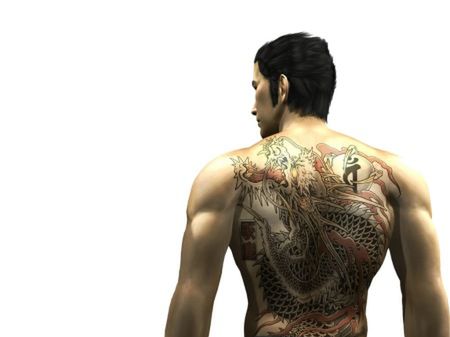 Yakuza 3 - telenoweli ciąg dalszy