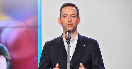 Ociepa o słowach Kaczyńskiego. "Jestem katolikiem"