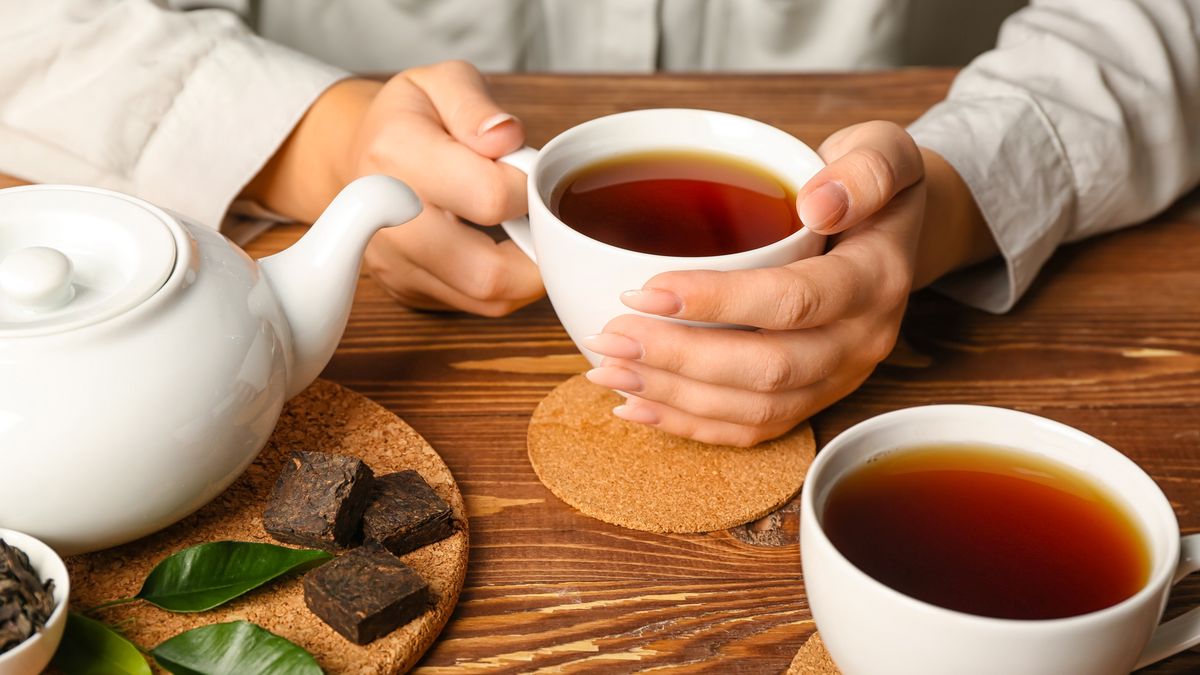 Lepiej unikaj picia takiej herbaty