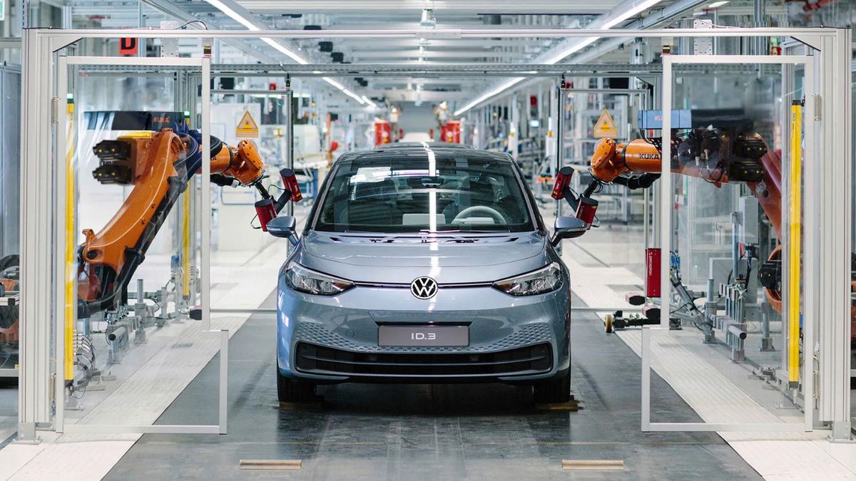 Wielu oczekuje premiery ID.3, ale kiedy ona nastąpi?